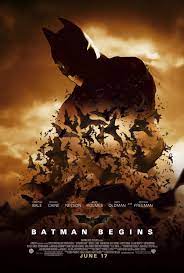 รีวิวเรื่อง BATMAN BEGINS (2005)